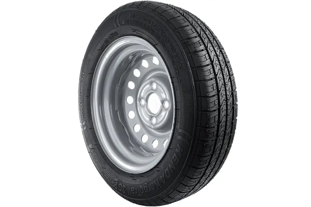 Hjul for tilhengere - 155/50R13 4X115 | Nomax.no🥇