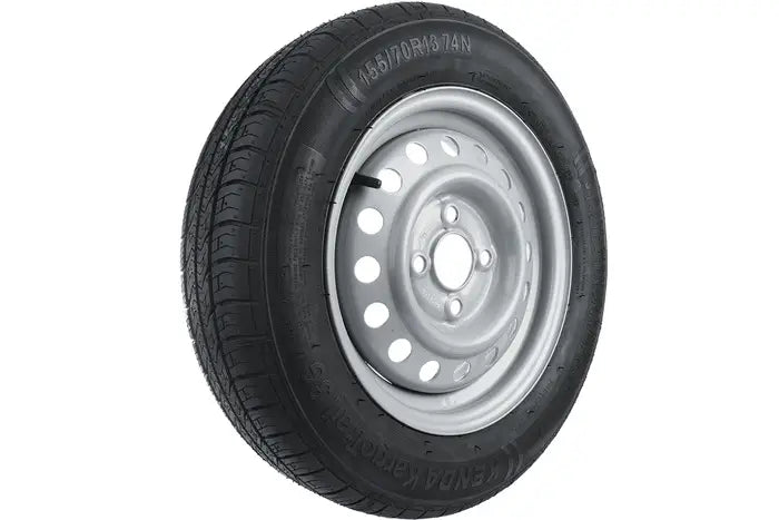 Hjul for tilhengere - 155/70R13 4X130  | Nomax.no🥇