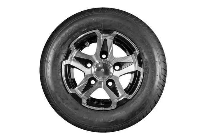 Aluminiumshjul for tilhengere - 195/55R10C 5X112 | Nomax.no🥇