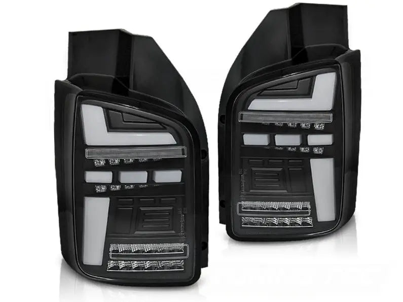 Baklykter Volkswagen T6.1 20- Led Black | Nomax.no🥇