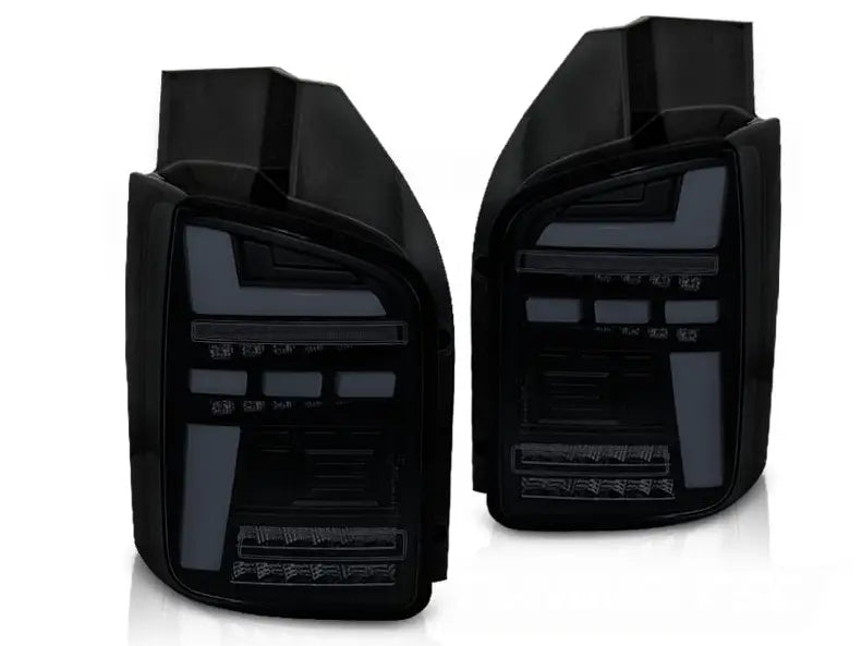 Baklykter Volkswagen T6.1 20- Led Black Smoke | Nomax.no🥇