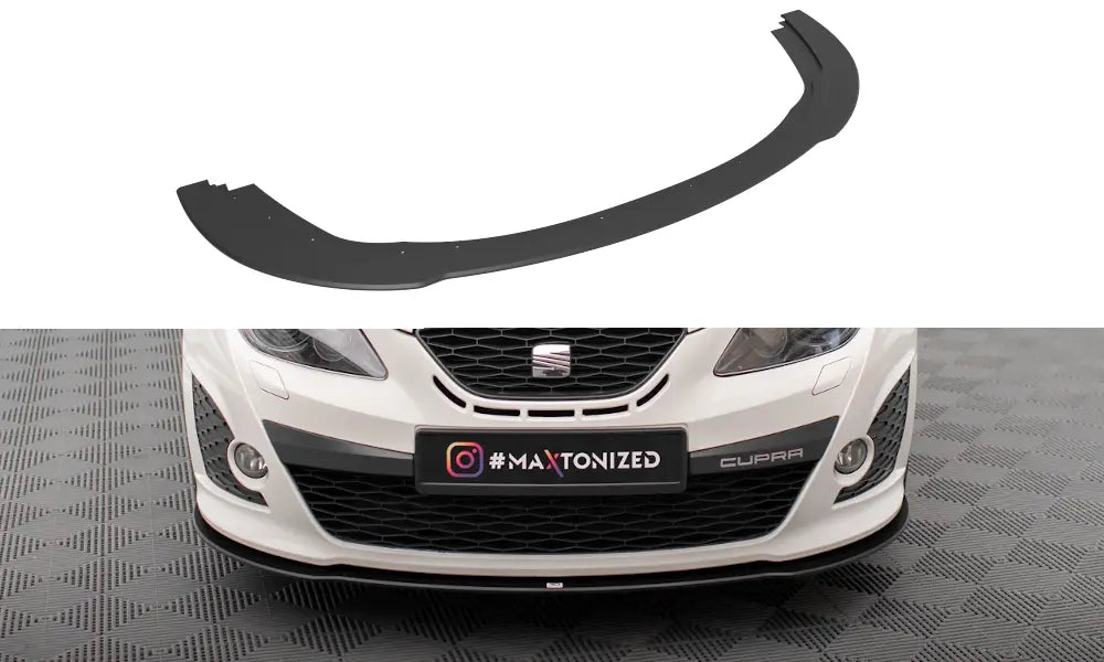 Frontleppe Street Pro Seat Ibiza Sport Coupe Mk4 | Nomax.no🥇