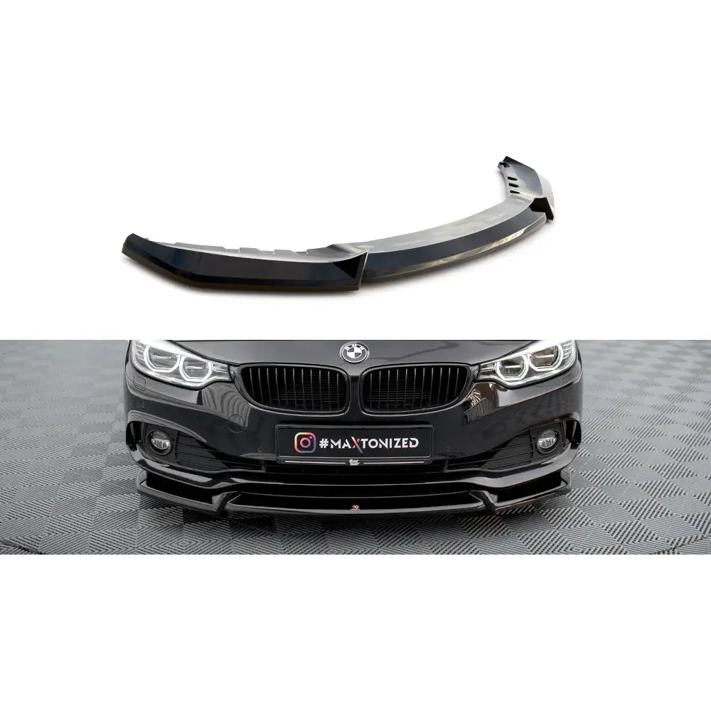 Frontleppe V.2 BMW 4 Gran Coupe F36 | Nomax.no🥇