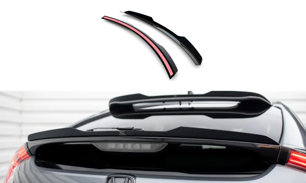 Spoiler Cap Honda Civic Sport Mk 10 | Nomax.no🥇