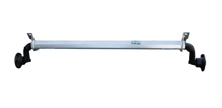 Ubremset aksel for tilhengere AL-KO optima 1000 mm 750 kg 100x4 | Nomax.no🥇