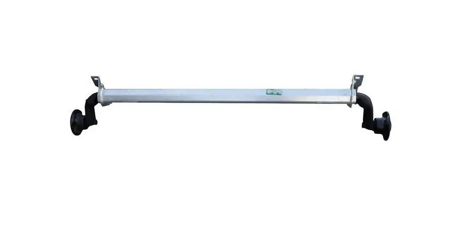 Ubremset aksel for tilhengere AL-KO 750 kg A1450 C1820 mm 4x100 optima | Nomax.no🥇