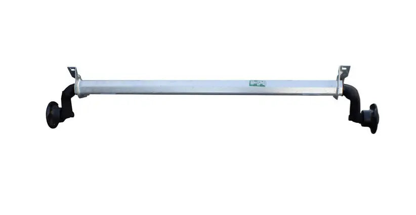 Ubremset aksel for tilhengere AL-KO optima 1320 mm 750 kg 100x4 | Nomax.no🥇