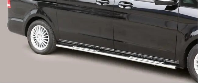Stigtrinn Mercedes V-Klasse 14-19 - Design | Nomax.no🥇