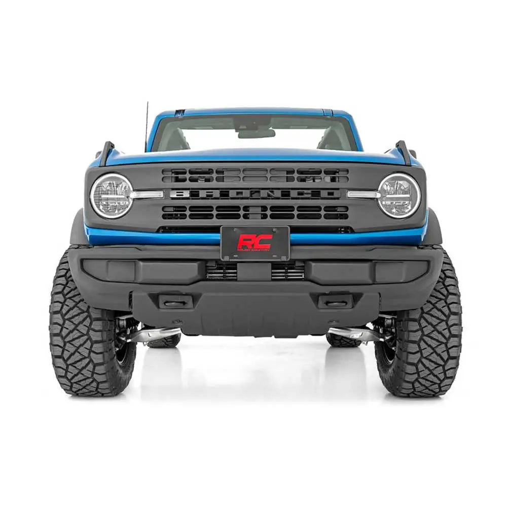 1’’ Løftesett Rough Country - Ford New Bronco 2 d 21-