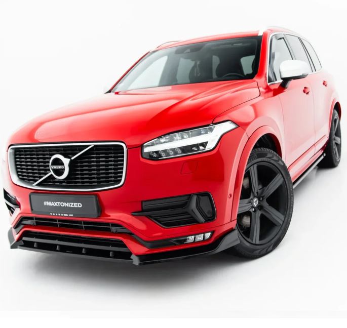 Frontspoiler Volvo XC90 R-Design Mk2 2014 - 2019