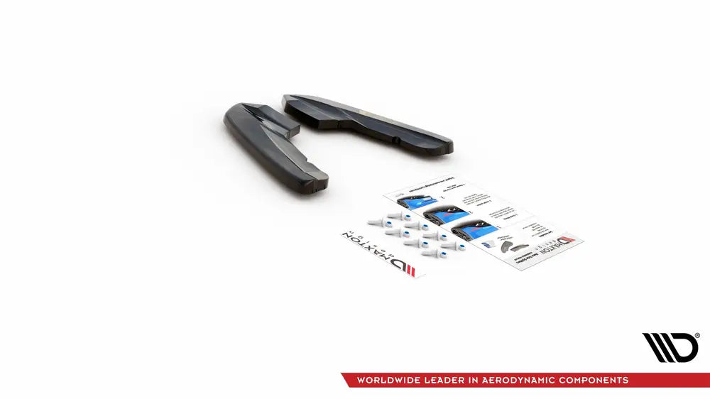 Sidesplittere Bak V.2 Audi RS3 8V Sportback | Nomax.no🥇_6