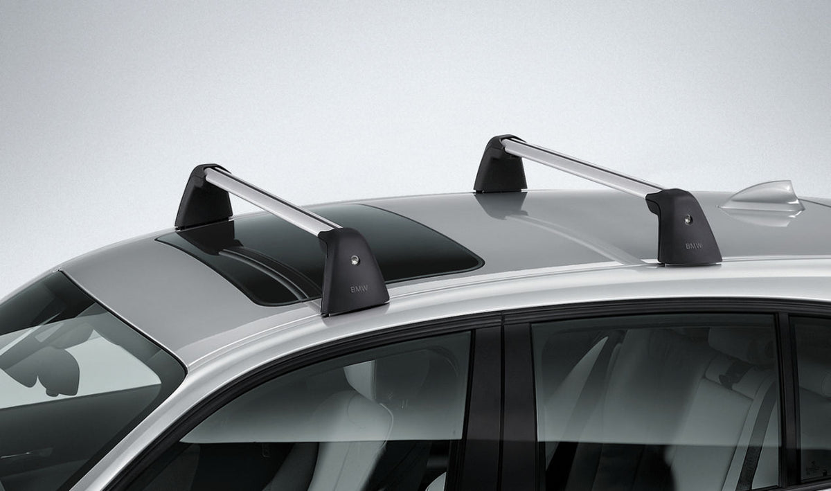 Takstativ OEM til Bmw 3 (F30/F31) 2011-2018 i aluminium og ABS, for sikker lasttransport