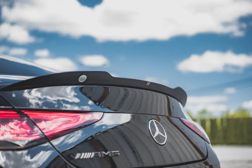Spoiler CAP Mercedes-Benz CLS Amg-Line C257 | Nomax.no🥇_4