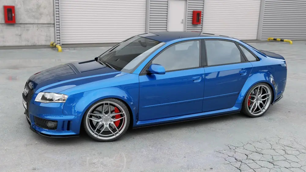Sideskjørt Diffusers Audi RS4 B7 | Nomax.no🥇_5