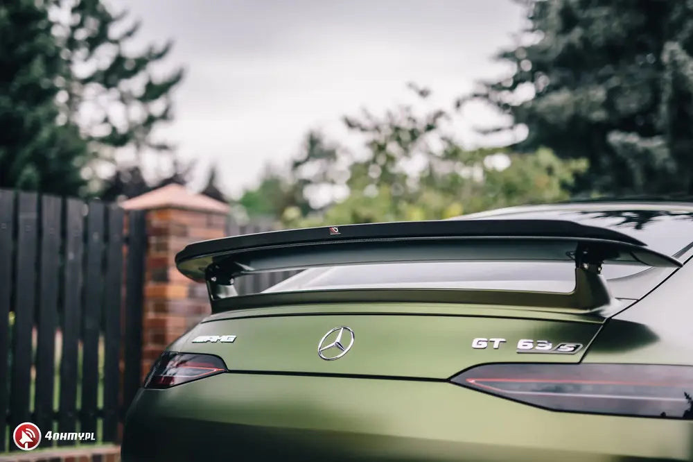 Spoiler CAP Mercedes-Amg GT 63 S 4 Door-Coupe | Nomax.no🥇_3