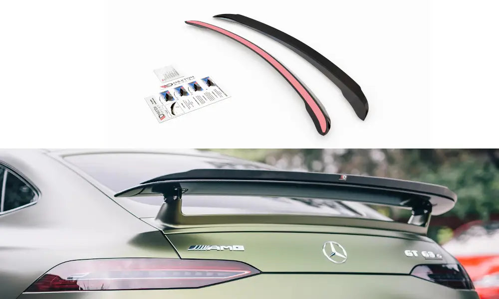 Spoiler CAP Mercedes-Amg GT 63 S 4 Door-Coupe | Nomax.no🥇