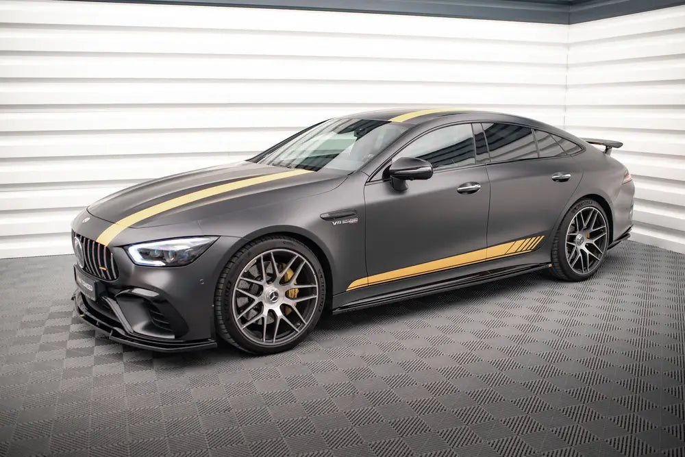 Side Skirts Diffusers Mercedes-Amg GT 63S 4-Door Coupe | Nomax.no🥇_1