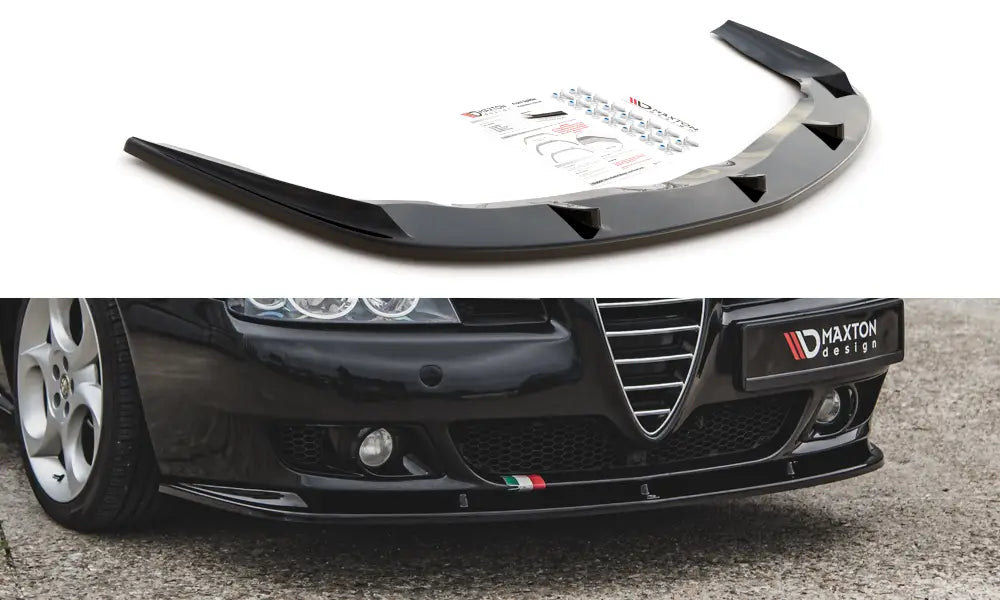 Frontleppe Alfa Romeo 156 Facelift | Nomax.no🥇