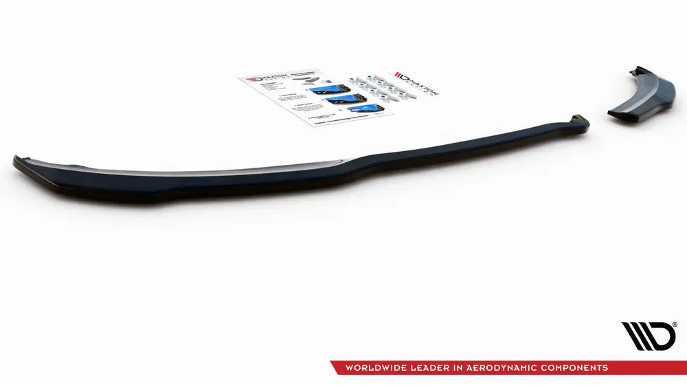 Rear Side Splitters Peugeot 207 Sport | Nomax.no🥇_6