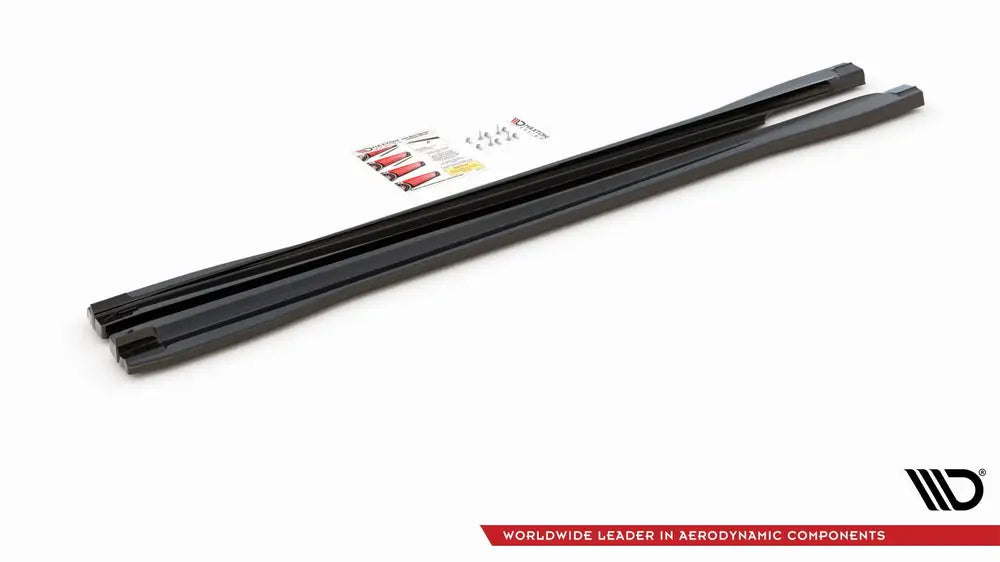 Side Skirts Diffusers Audi Rsq3 F3 | Nomax.no🥇_6