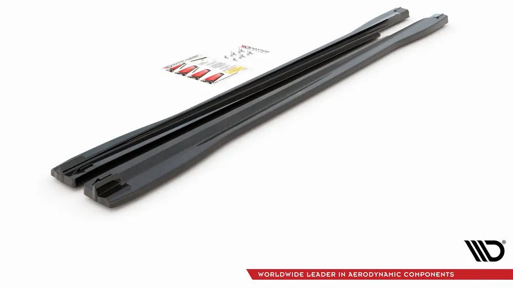 Side Skirts Diffusers Audi Rsq3 F3 | Nomax.no🥇_7