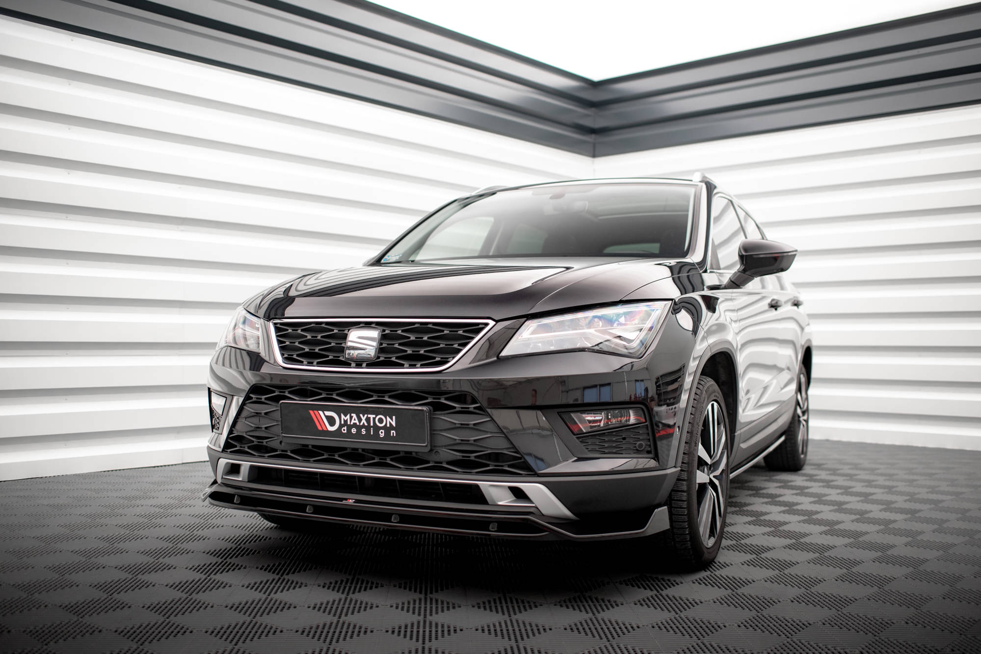 Frontleppe Seat Ateca Mk1