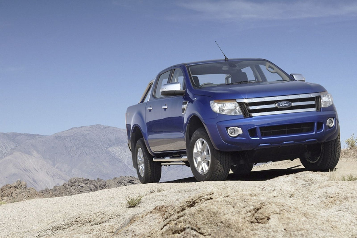 Skvettlapp Ford RANGER (2006-2012) – ABS - nærbilde