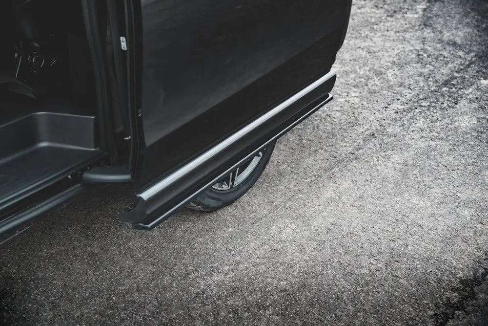 Sideskjørt Mercedes V-Klasse Amg-Line W447 Facelift | Nomax.no🥇_4