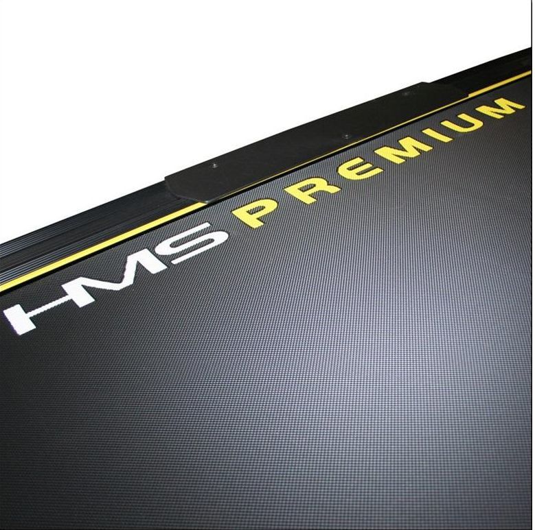 Tredemølle elektrisk med app og 3,5mm lydutgang til hjemmetrening – 3.5mm HMS BE8510-i