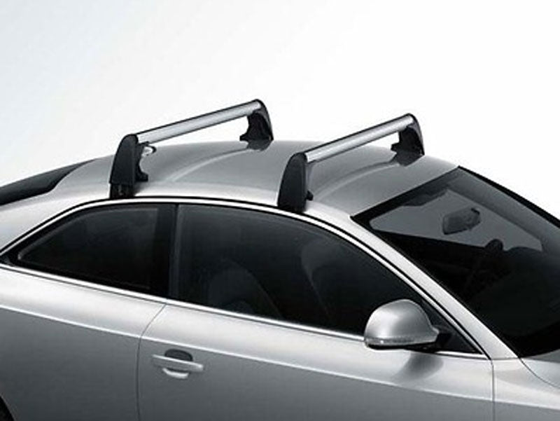 Takstativ OEM i aluminium til Audi A5/S5 8T Sportback 2009-2016, 2 stk sett