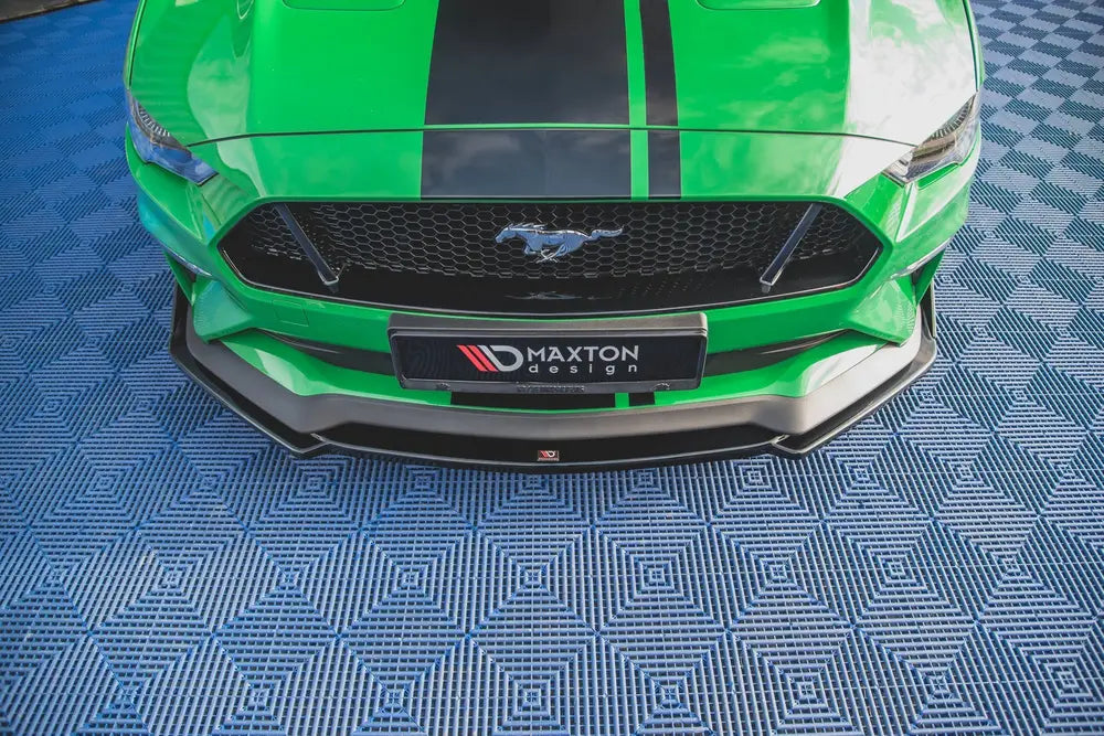 Frontleppe + Flaps V.2 Ford Mustang GT MK6 Facelift | Nomax.no🥇_3