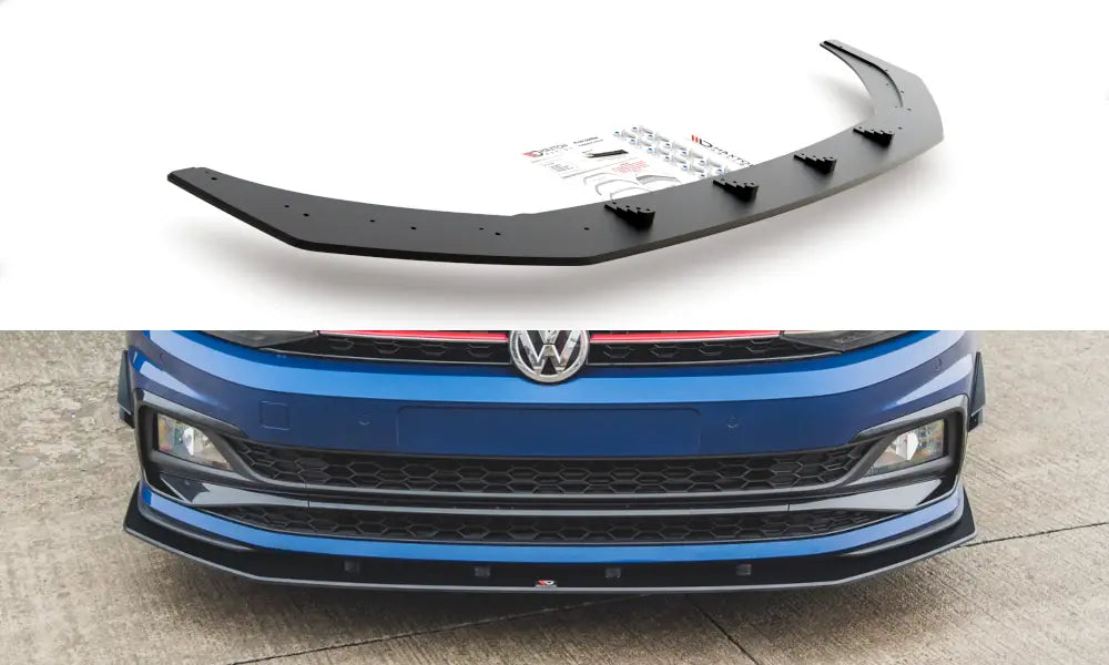 Frontleppe Racing Durability Volkswagen Polo GTI MK6 | Nomax.no🥇
