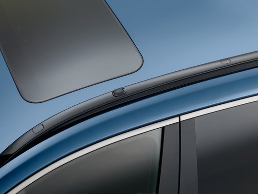 Takstativ Kia Niro EV OEM (2022-) - sett forfra