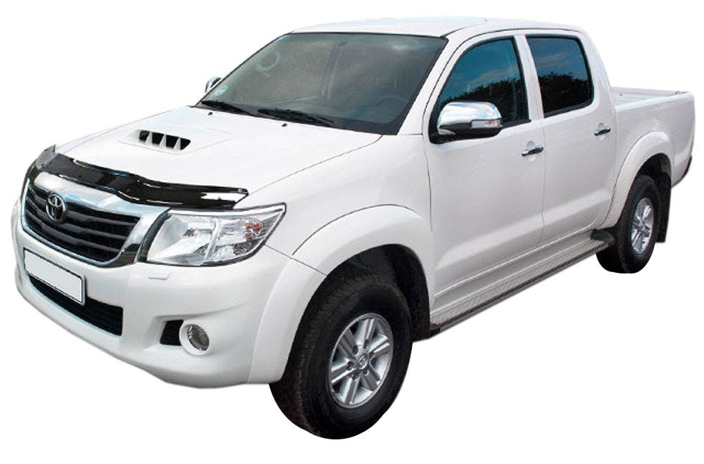 Panserbeskytter Toyota Hilux VII (2011-2015) facelift - sett bakfra