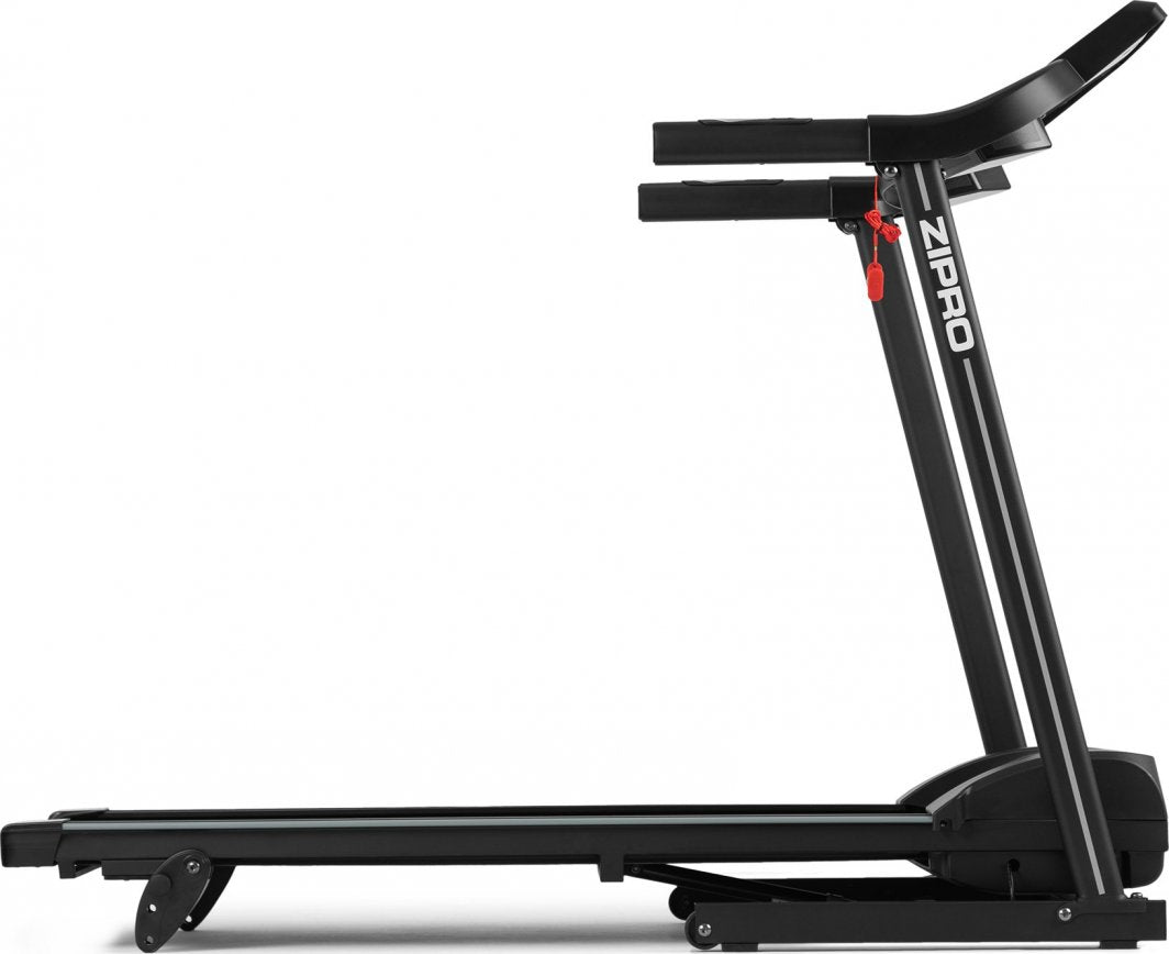 Tredemølle Sammenleggbar 5x69x18cm Med LCD Og Høyttalere Zipro Colt