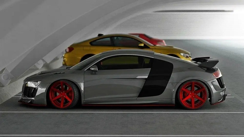 Spoiler Audi R8 I | Nomax.no🥇_3