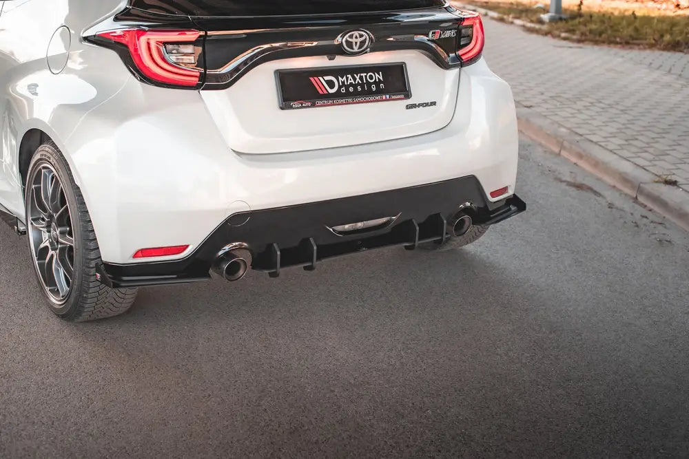 Diffuser Bak Racing Durability Toyota GR Yaris Mk4 | Nomax.no🥇_2