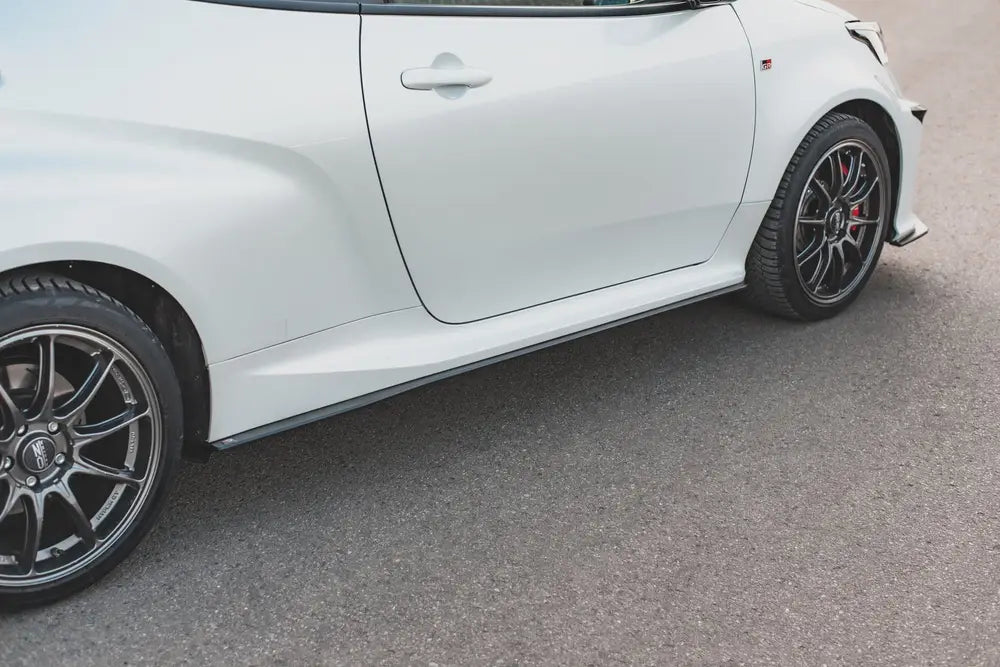 Sideskjørt Diffusers Racing Durability Toyota GR Yaris Mk4| Nomax.no🥇_3