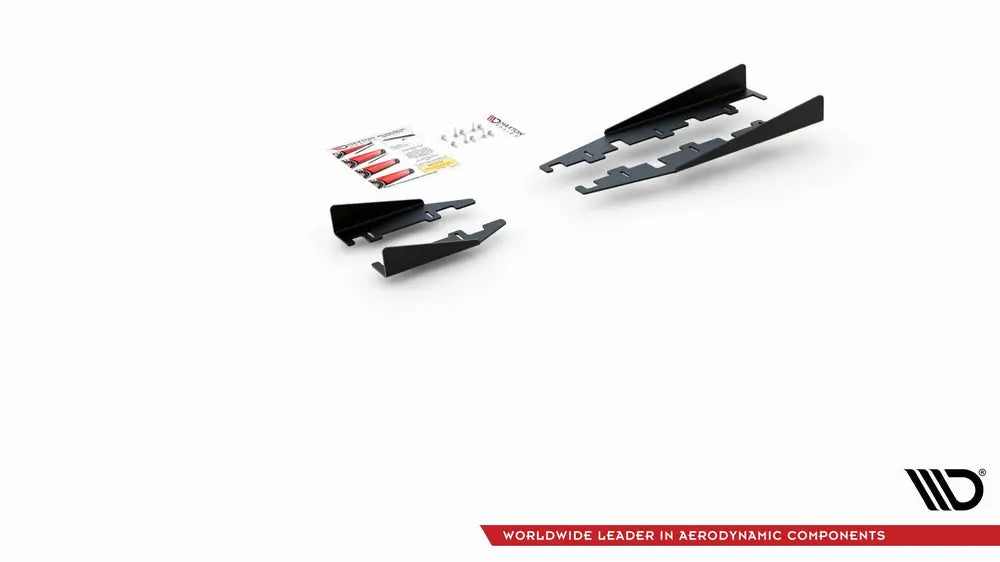 Side Flaps Toyota GR Yaris Mk4 | Nomax.no🥇_5