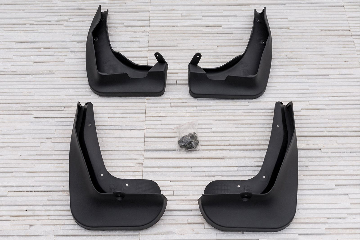 Skvettlapp Bmw 1 (F20 / F21) – ABS - detaljer