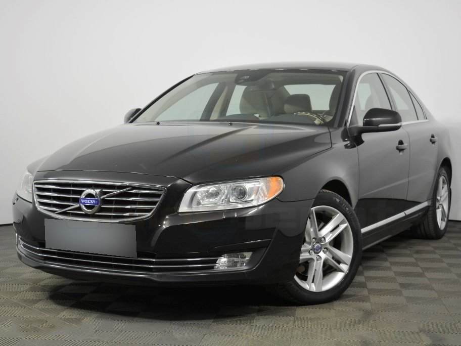 Heko vindavviser til Volvo S80 II – PMMA Plexi