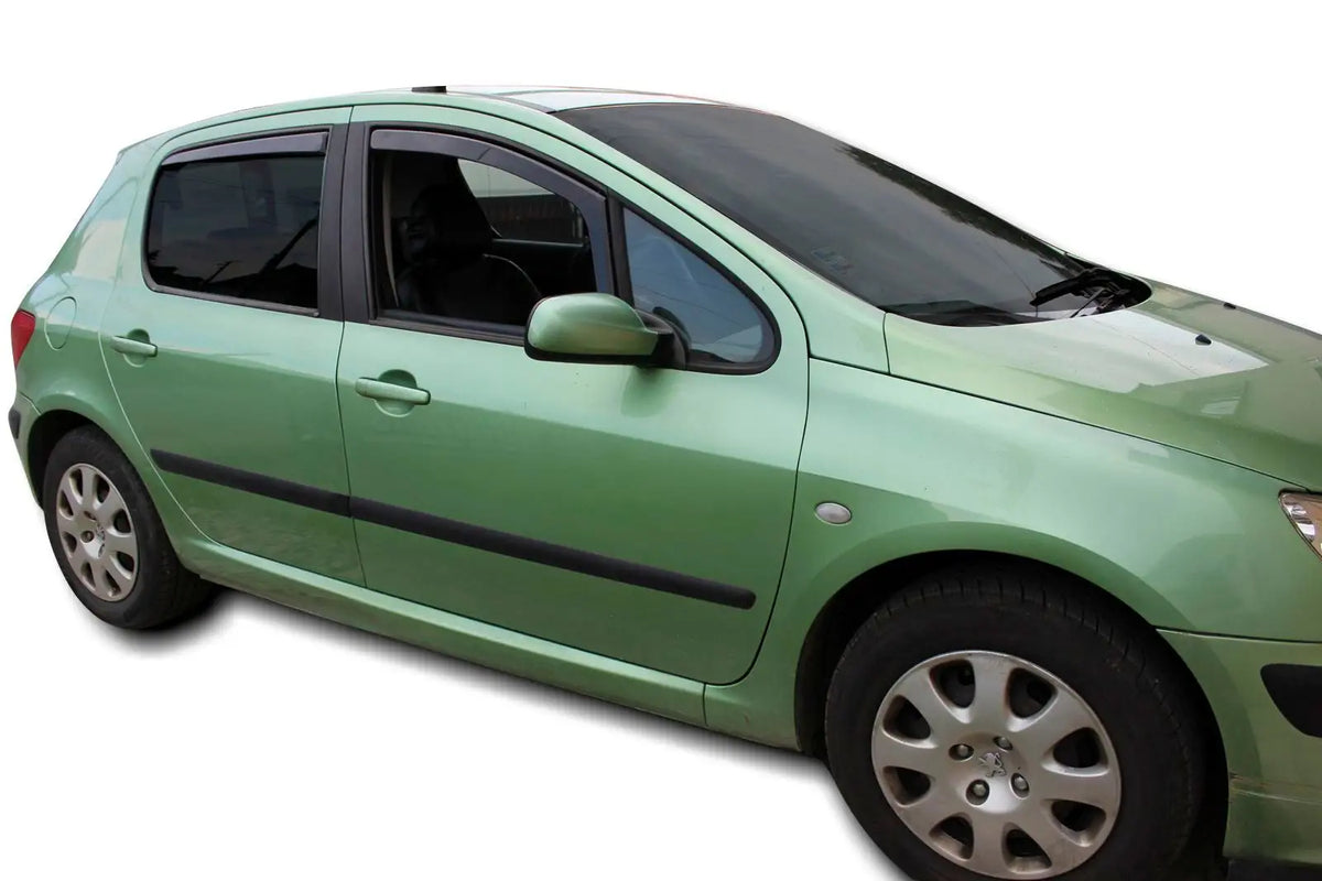 Heko vindavviser til Peugeot 307 5-dørs – PMMA Plexi material