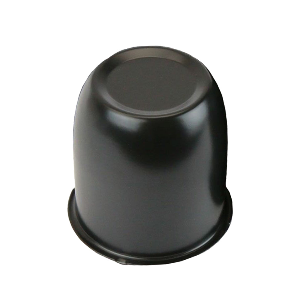 Kapsel til felg - svart - diameter på 74 mm | Nomax.no🥇