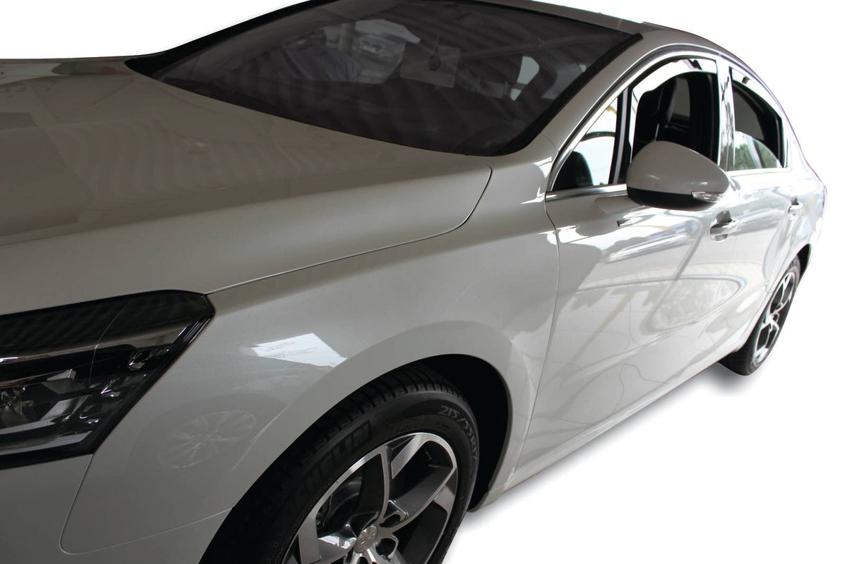 Heko vindavviser til Peugeot 508 I Sedan – PMMA Plexi material