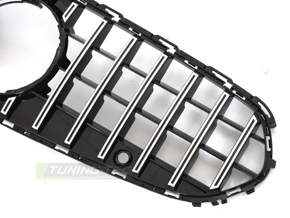 Grill Mercedes C-Klasse W206/S206 21- sett fra siden.