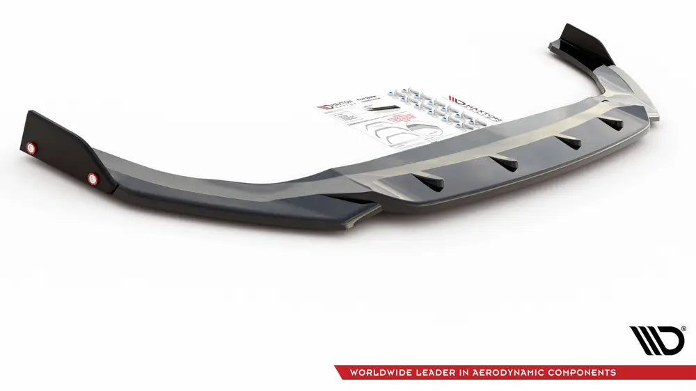 Frontleppe + Flaps V.2 Volkswagen Golf 8 GTI 20- | Nomax.no🥇_5