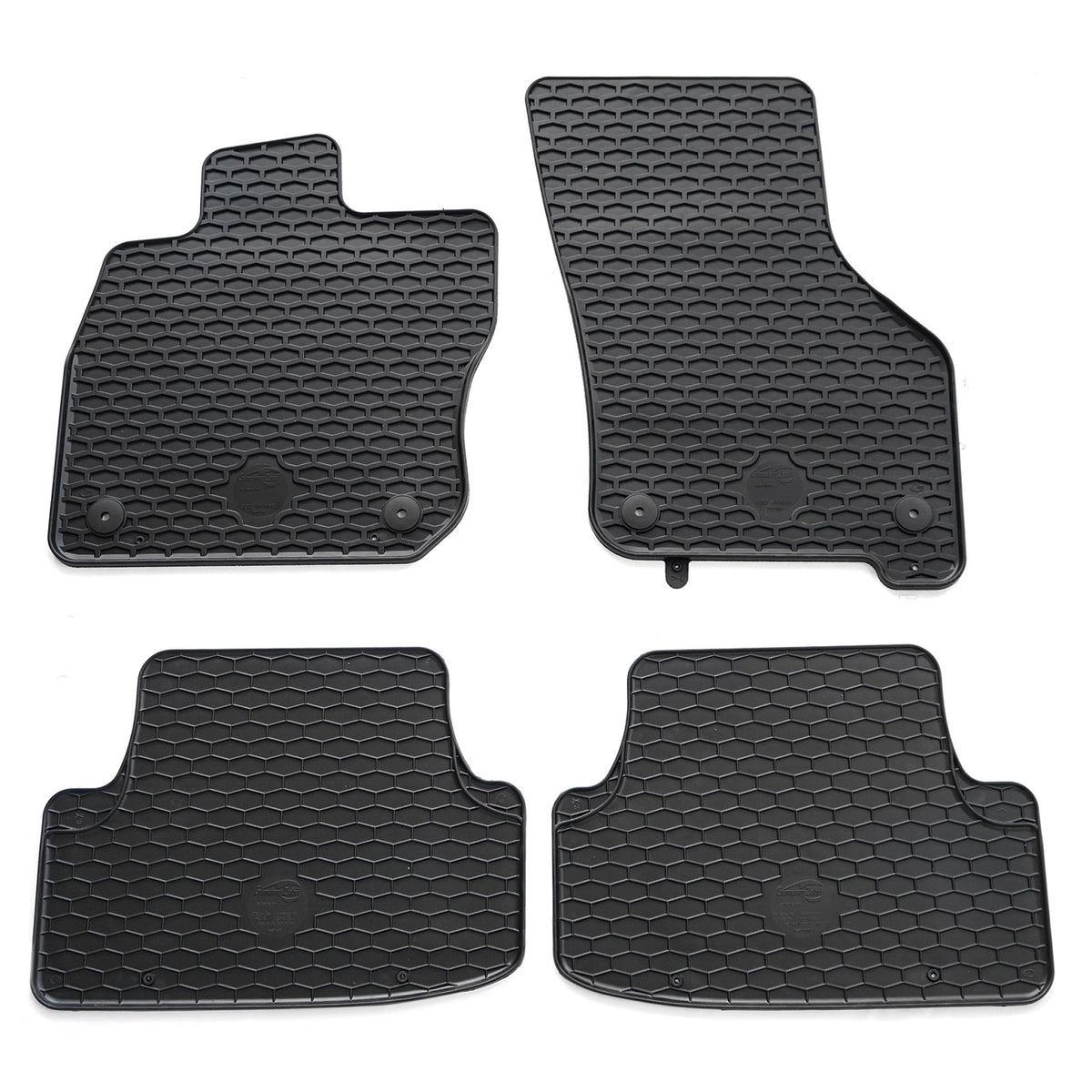 VAG OEM gulvmatter til Vw Golf 8 Mild-Hybrid Hatchback – HDTE material