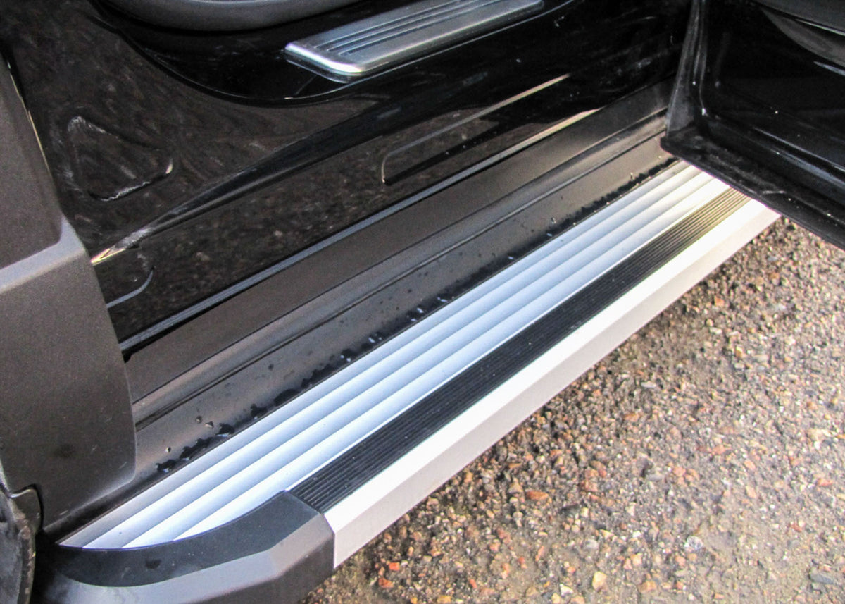 Stigtrinn Mazda CX-5 Ventshield (2012-2017) - sett bakfra