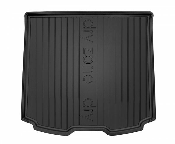 Unknown bagasjeromsmatte til Opel Antara – TPE-gummi med 40 mm sidekant