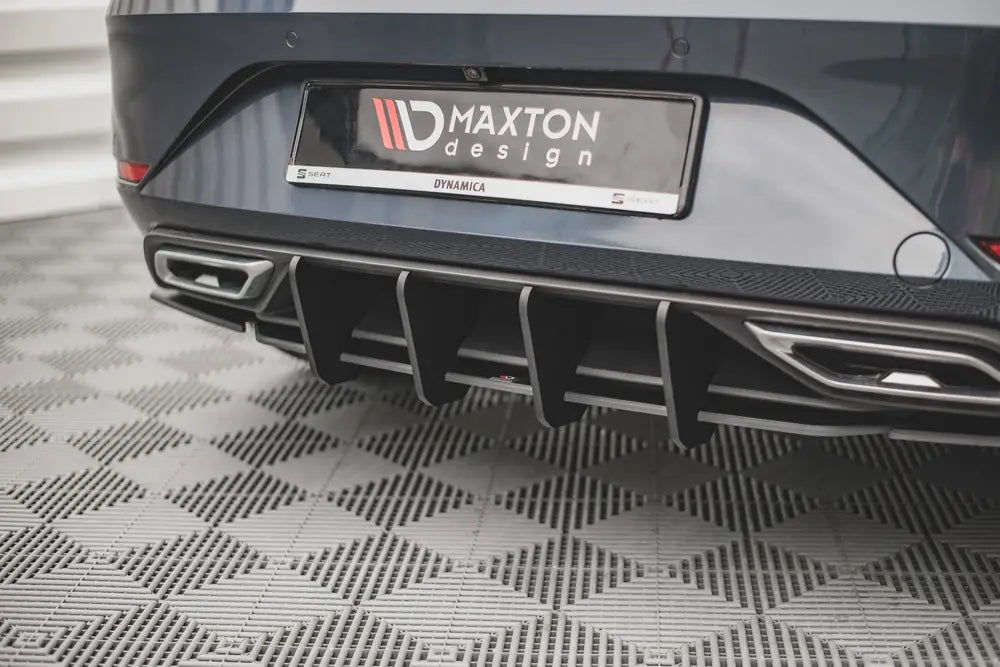 Diffuser Bak Racing - Street Pro Seat Leon FR Hatchback Mk4 20- | Nomax.no🥇_1